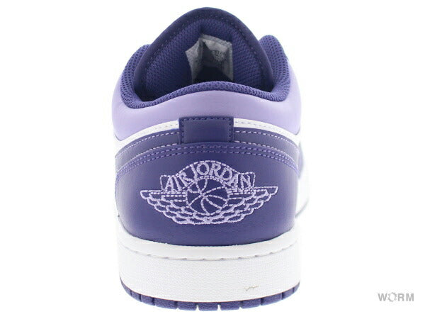【US9.5】 AIR JORDAN 1 LOW 553558-515 【DS】