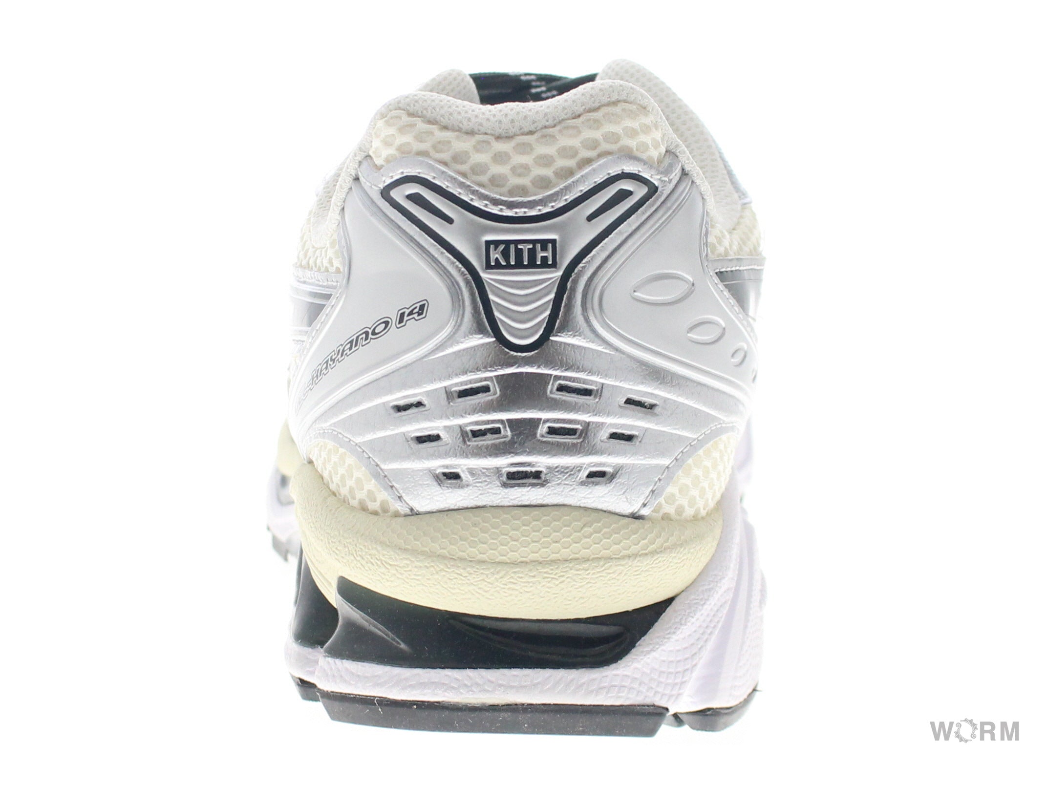 【US8.5】 ASICS GEL-KAYANO 14 1203A566-100 【DS】