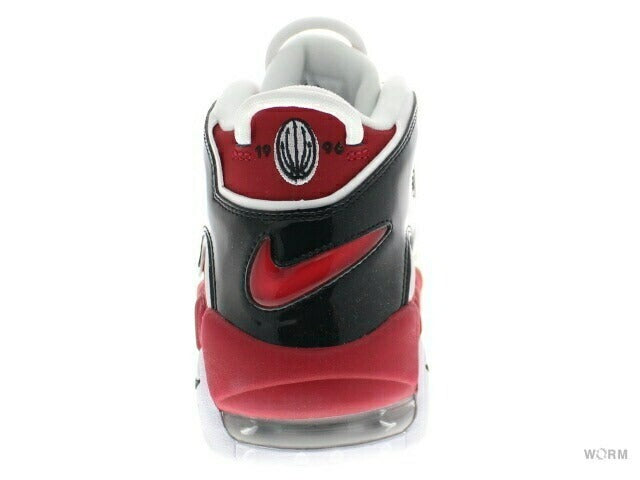 【US10】 NIKE AIR MORE UPTEMPO '96 921948-600 【DS】