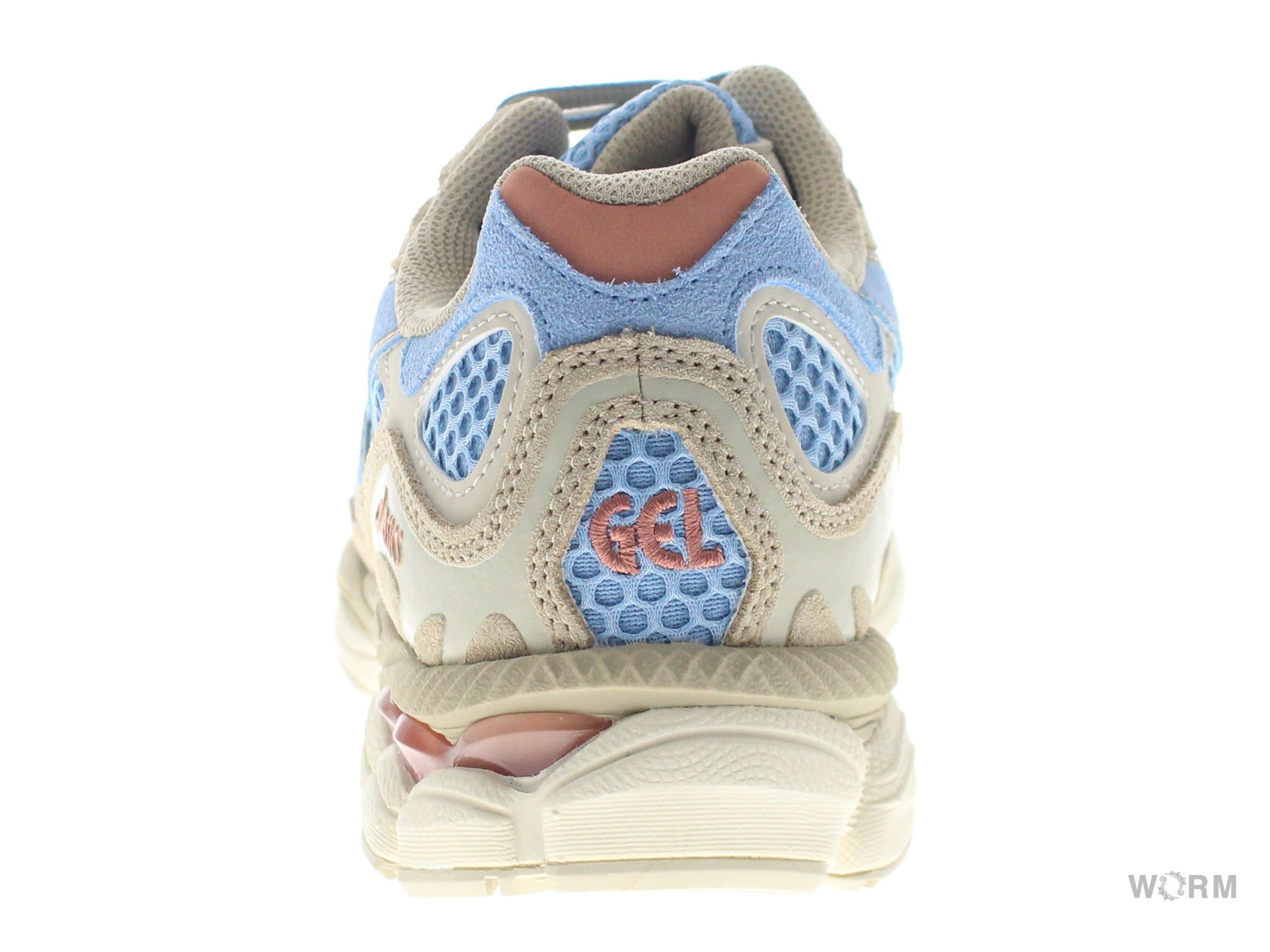 【US11】 ASICS GEL-NYC 1203A372-401 【DS】