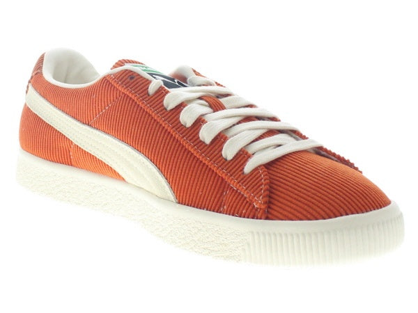 【US9】 PUMA BASKET VTG BUTTER GOODS 381099-02 【DS】
