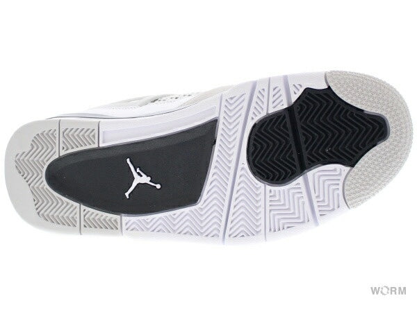 【US10】 AIR JORDAN 4 RETRO Military Black DH6927-111 【DS】