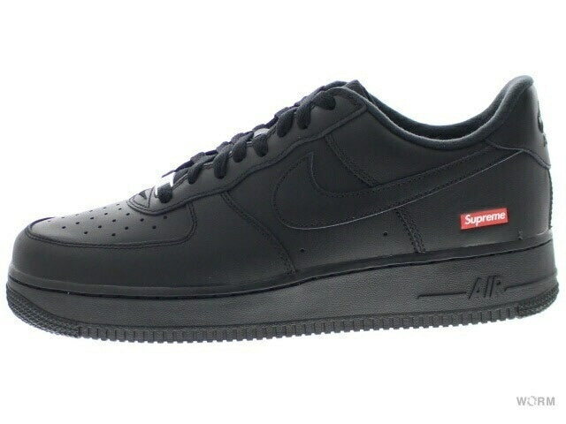 【US9.5】 NIKE AIR FORCE 1 LOW supreme CU9225-001 【DS】