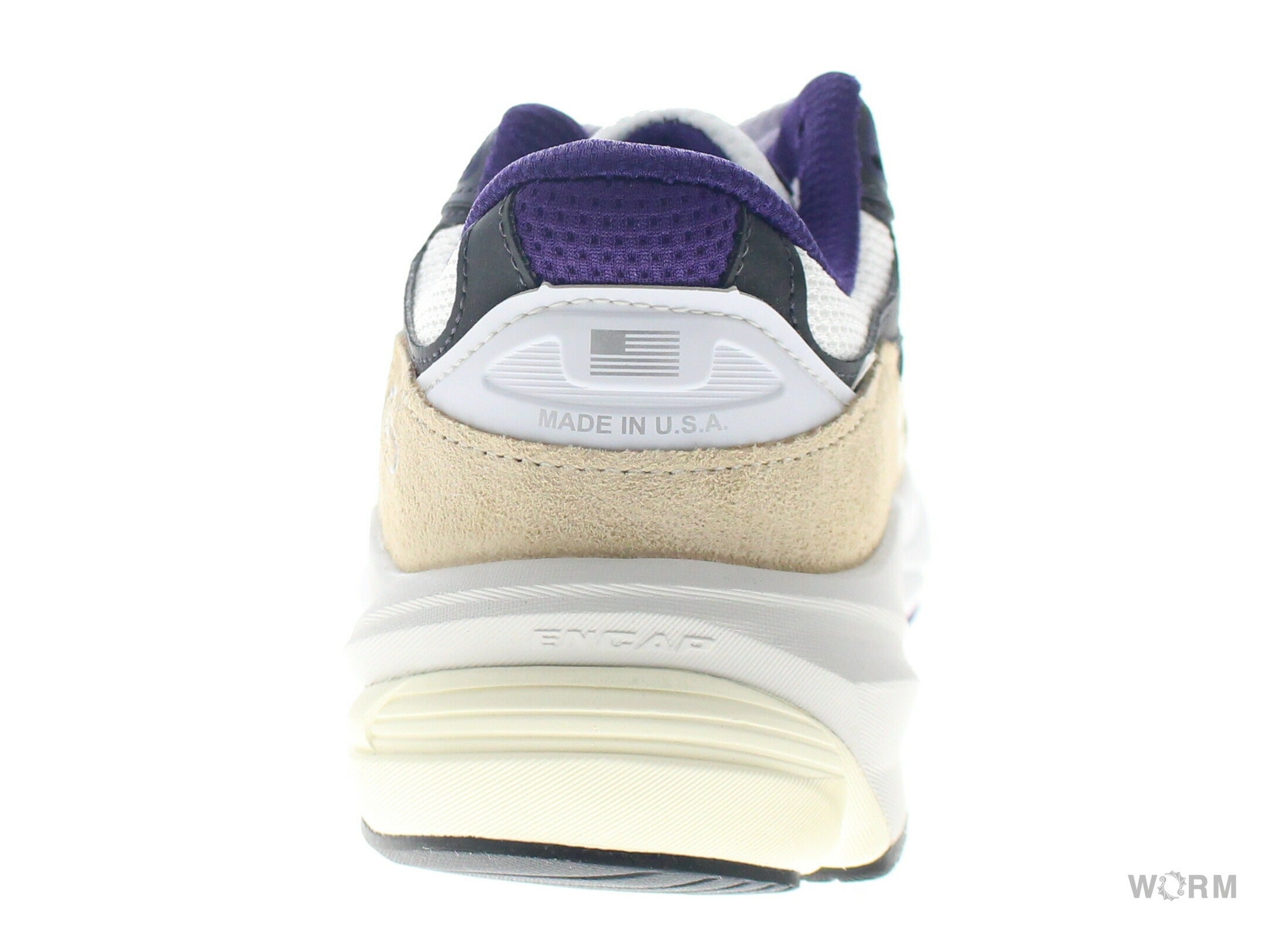 【US9.5】 New Balance U990WB6 【DS】