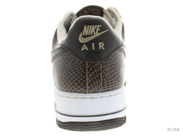 【US11.5】 NIKE AIR FORCE 1 PREMIUM 309096-121 【DS】