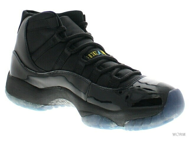【US10】 AIR JORDAN 11 RETRO GAMMA BLUE 378037-006 【DS】