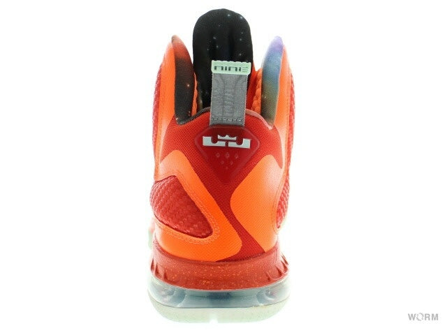 【US10.5】 NIKE LEBRON 9 AS 520811-800 【DS】