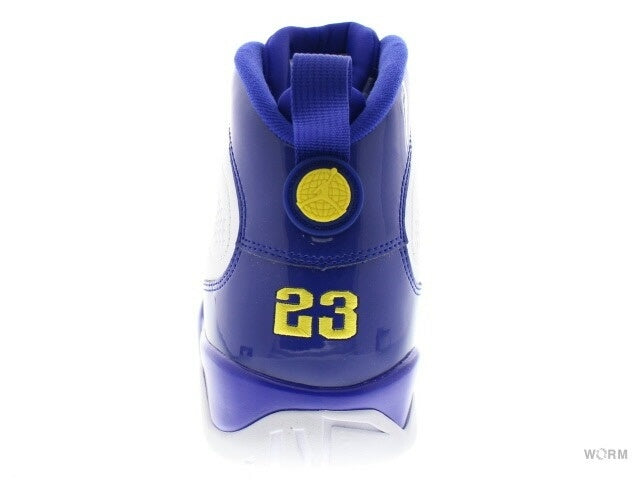 【US9.5】 AIR JORDAN 9 RETRO KOBE PE 302370-121 【DS】