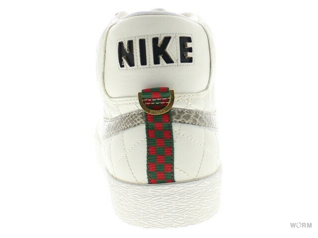 【US9.5】 NIKE SB BLAZER SB SUPREME SUPREME 313962-121 【DS】