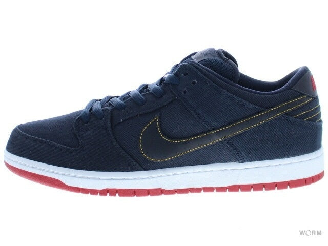 【US10】 NIKE DUNK LOW PRO PREMIUM Levis 573901-447 【DS】