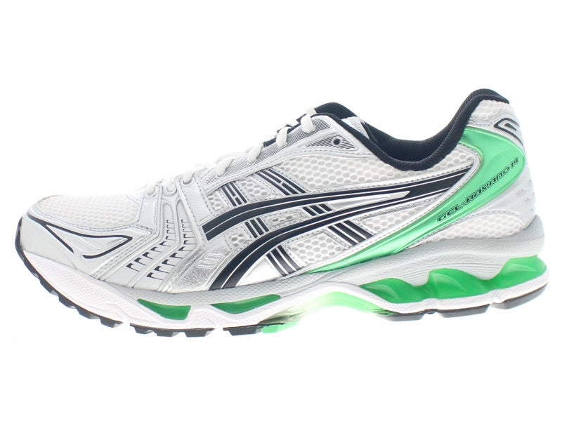 【US9.5】 ASICS GEL-KAYANO 14 1201A019-110 【DS】