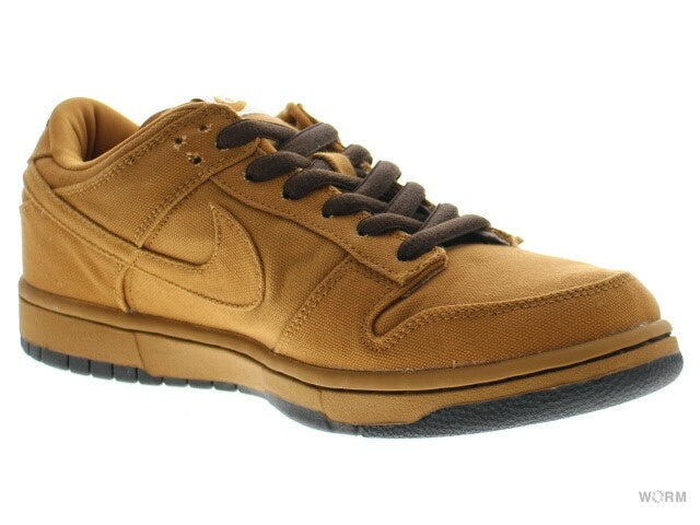 【US8】 NIKE SB DUNK LOW PRO SB Carhartt 304292-224 【DS】