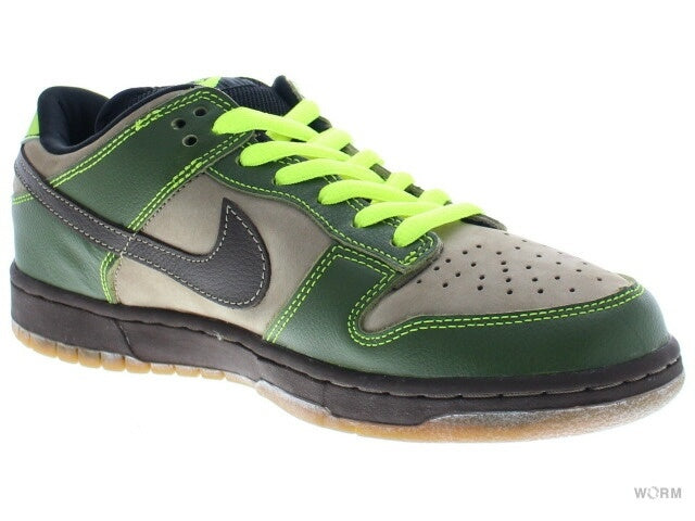【US8】 NIKE SB DUNK LOW PRO SB Jedi 304292-222 【DS】