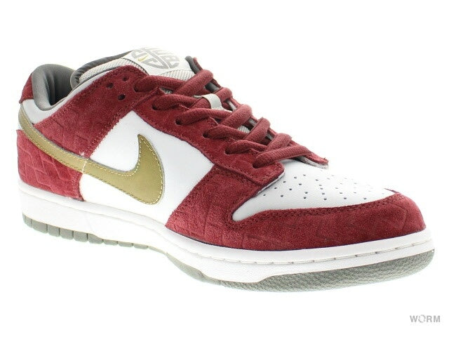 【US8】 NIKE SB DUNK LOW PRO SB Shanghai 304292-112 【DS】