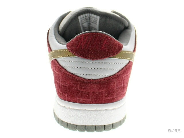 【US8】 NIKE SB DUNK LOW PRO SB Shanghai 304292-112 【DS】