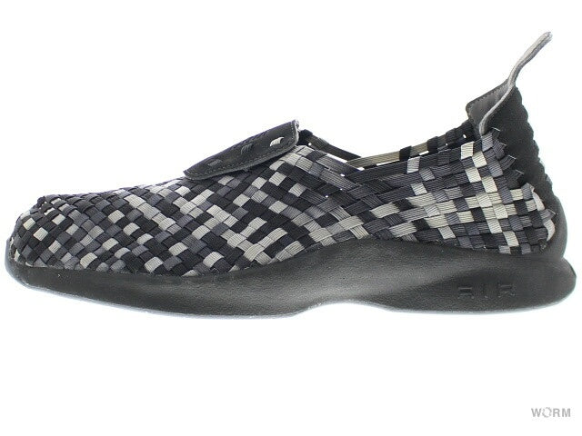 【US8】 NIKE HTM AIR WOVEN RAINBOW 305147-001 【DS】