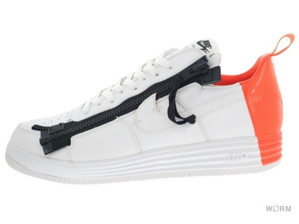 【US7.5】 NIKE LUNAR FORCE 1 SP / ACRONYM 698699-116 【DS】