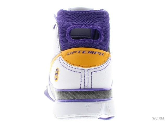 【US8.5】 NIKE ZOOM KOBE 1 PROTRO AQ2728-101 【DS】