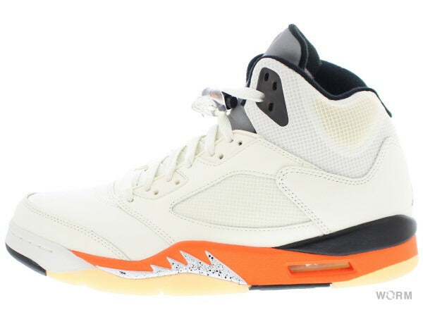 【US9】 AIR JORDAN 5 RETRO DC1060-100 【DS】