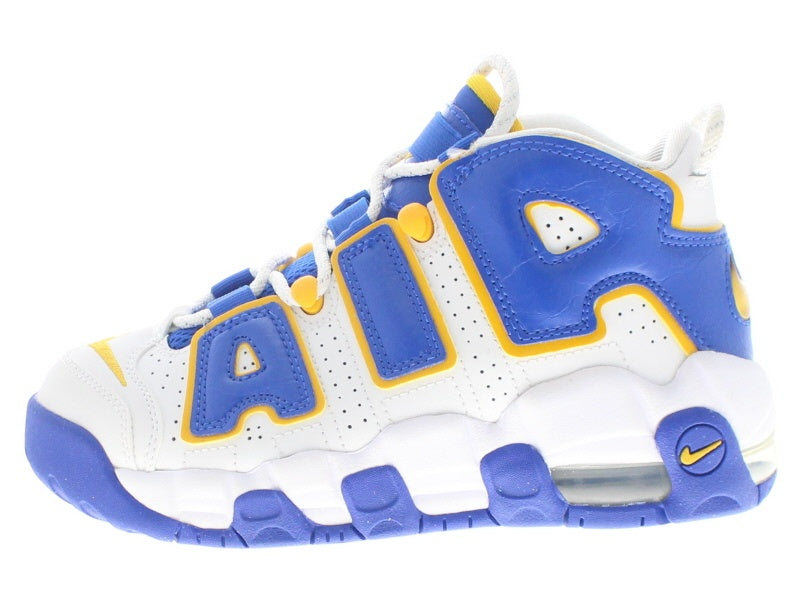 【US3.5Y】 NIKE AIR MORE UPTEMPO GS DZ2759-141 【DS】