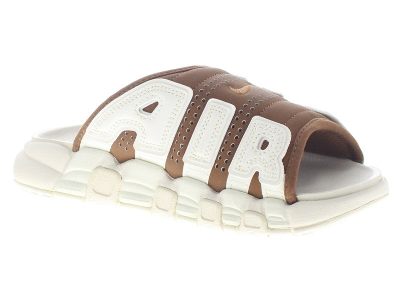 【US8】 NIKE AIR MORE UPTEMPO SLIDE FQ8699-200 【DS】