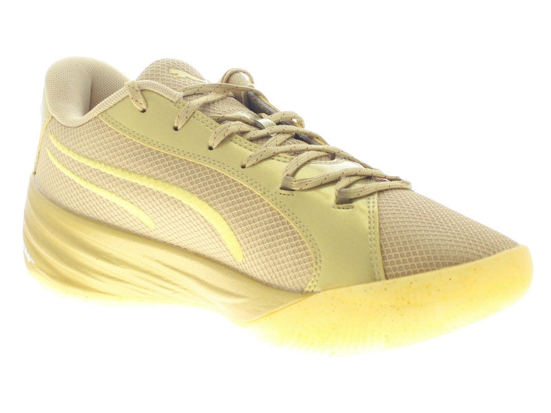 【US8】 PUMA ALL-PRO NITRO GOLD RUSH 313306-01 【DS】