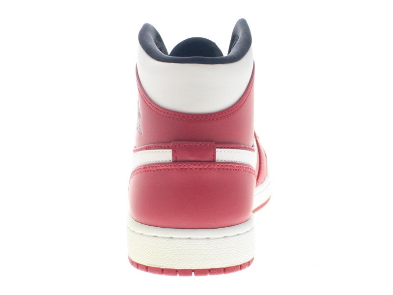 【US10.5】 AIR JORDAN 1 MID 554724-605 【DS】