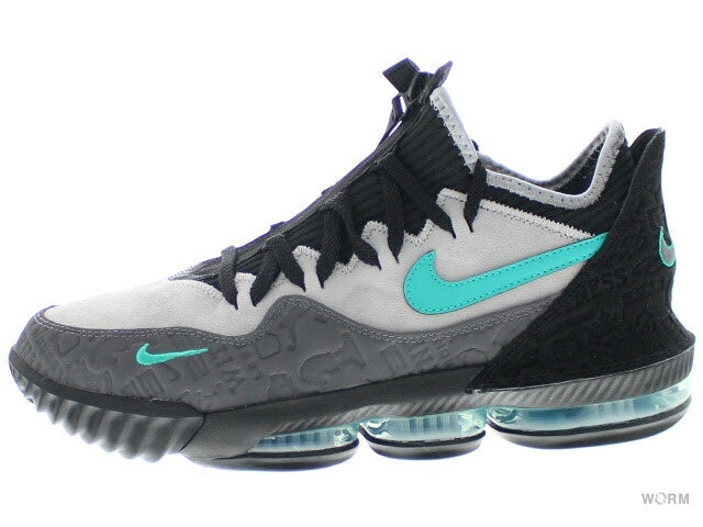 【US10】 NIKE LEBRON XVI LOW AC EP CI3358-003 【DS】