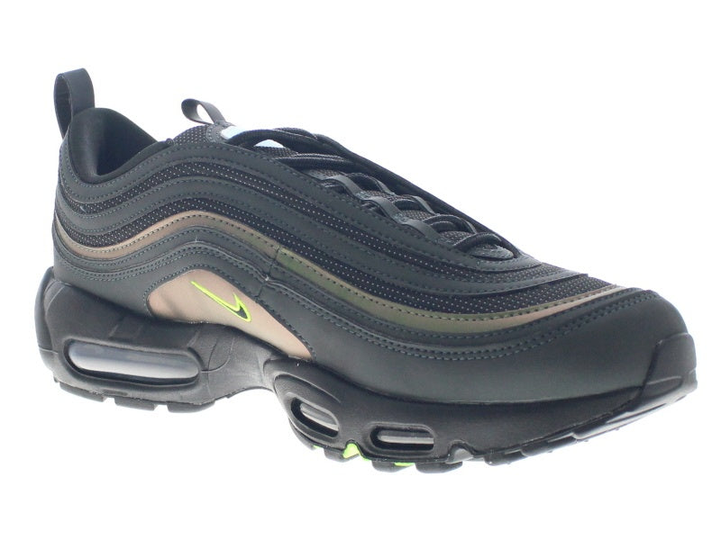 【US10】 NIKE AIR MAX 95/97 THUNDER II1711-900 【DS】