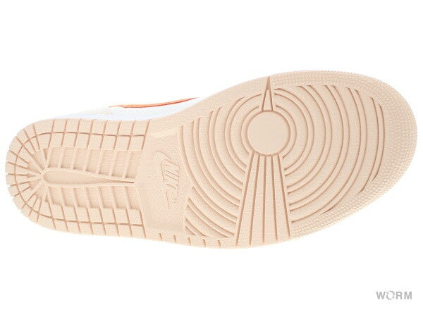 【W US6】 WMNS AIR JORDAN 1 MID SE DA8009-108 【DS】