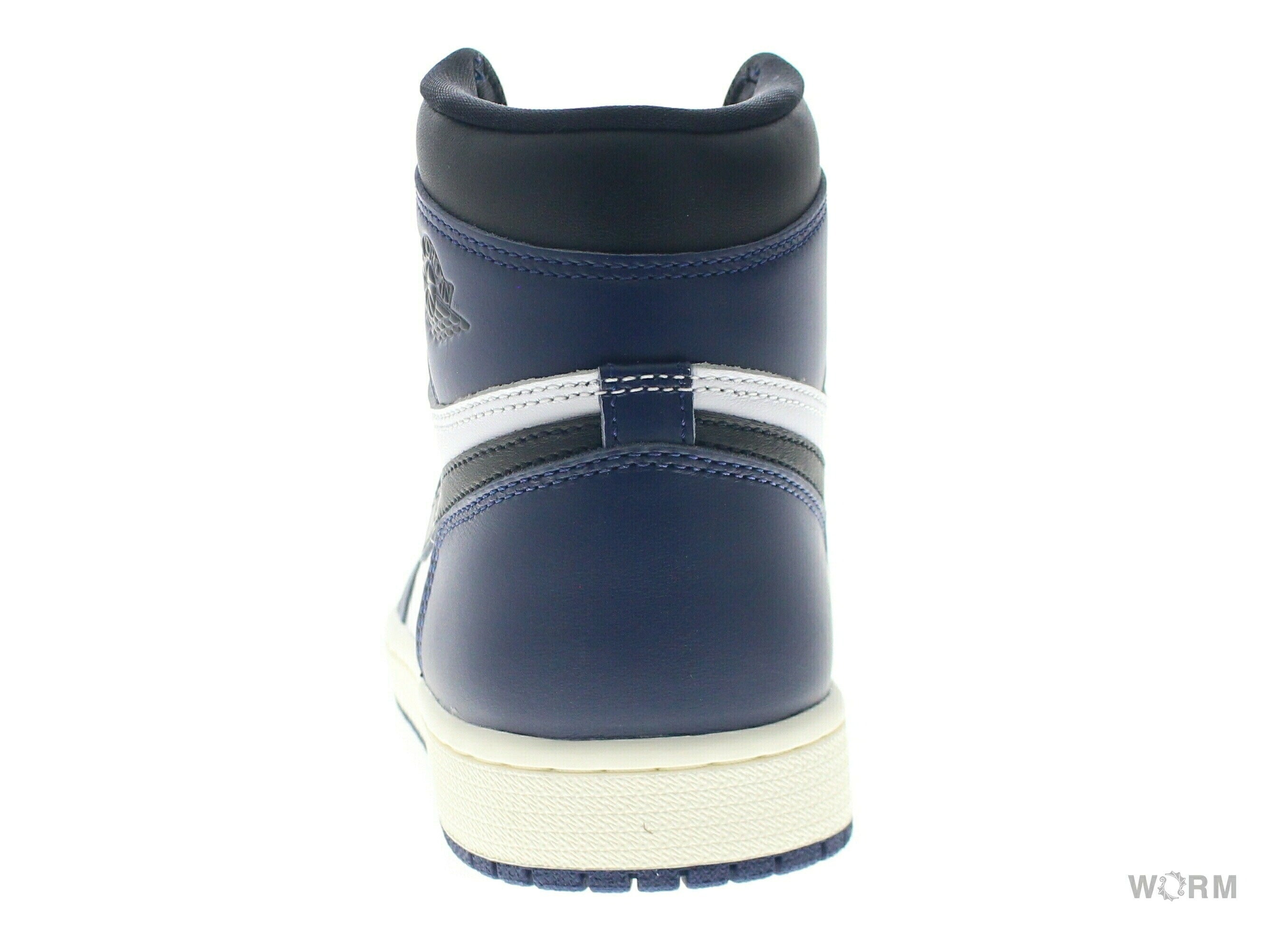 【US9.5】 AIR JORDAN 1 RETRO HIGH OG MIDNIGHT NAVY DZ5485-401 【DS】