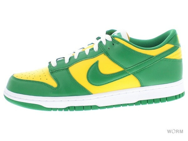 【US9.5】 NIKE DUNK LOW SP BRAZIL CU1727-700 【DS】
