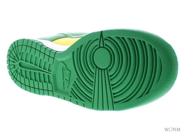 【US9.5】 NIKE DUNK LOW SP BRAZIL CU1727-700 【DS】