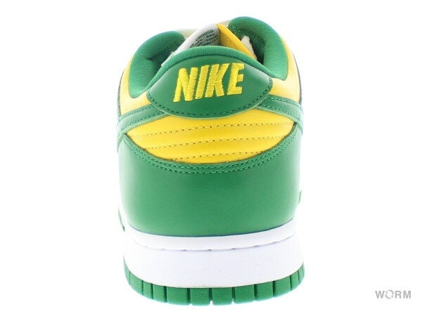 【US9.5】 NIKE DUNK LOW SP BRAZIL CU1727-700 【DS】