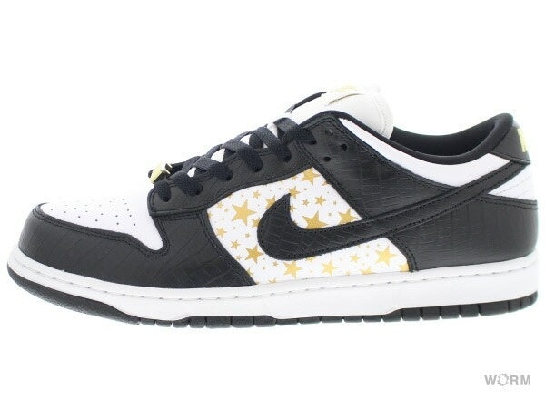 【US9.5】 NIKE SB SB DUNK LOW OG QS SUPREME DH3228-102 【DS】