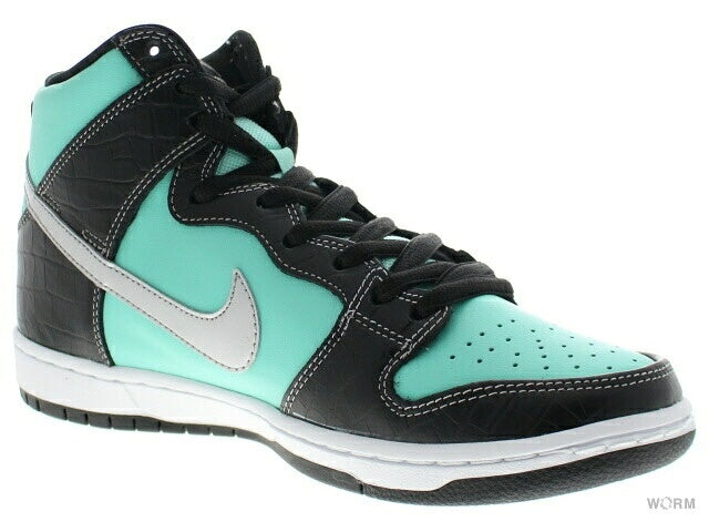 【US9.5】 NIKE SB DUNK HIGH PRM SB DIAMOND SUPPLY CO 653599-400 【DS】