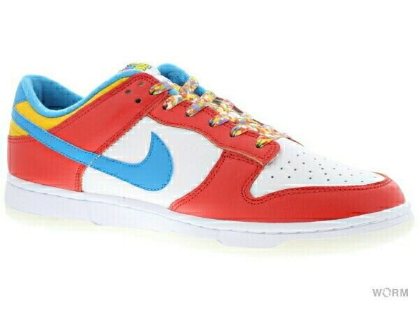 【US8.5】 NIKE DUNK LOW QS DH8009-600 【DS】