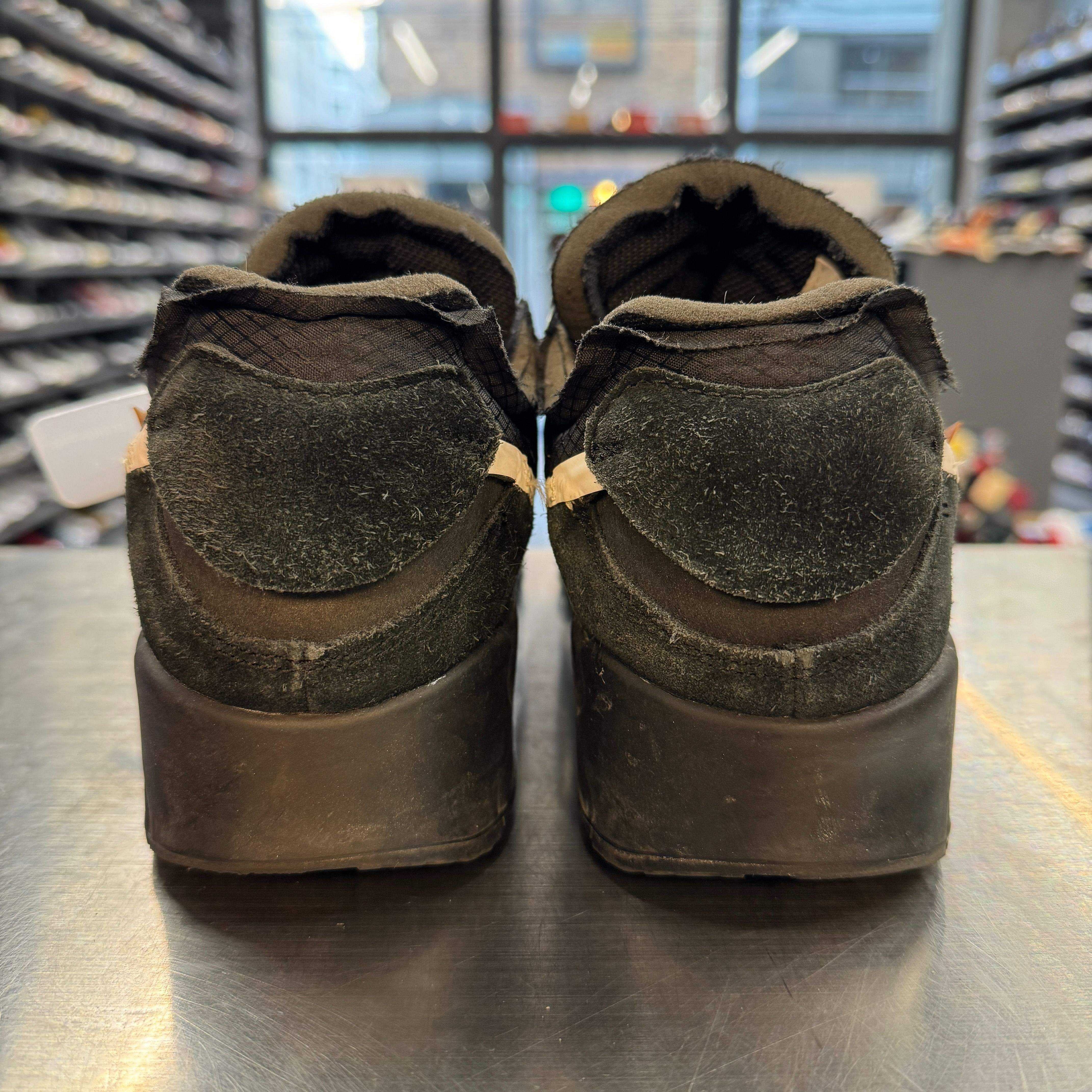 【US11】 NIKE THE 10 : AIR MAX 90 AA7293-001 【USED】