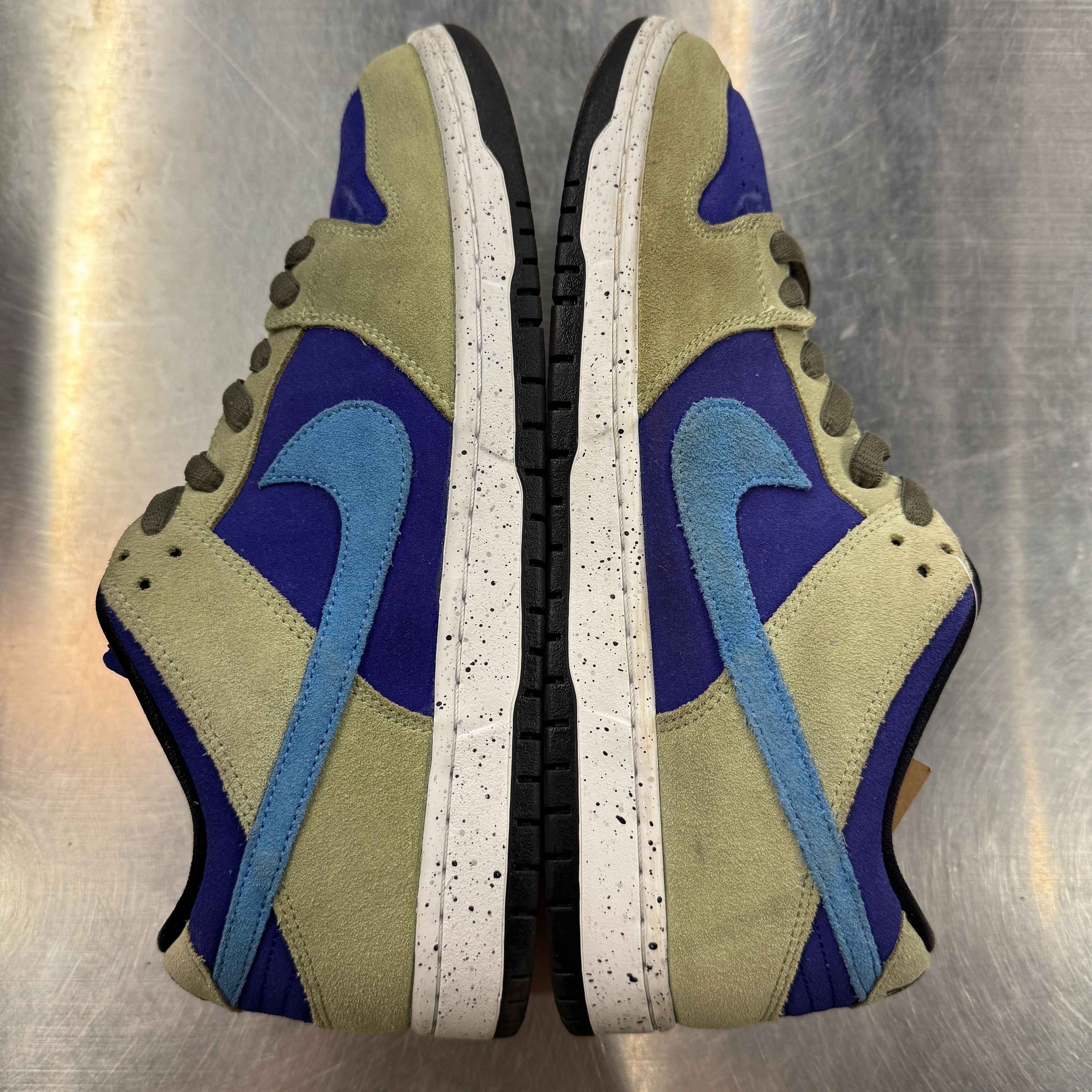 【US11】 NIKE SB SB DUNK LOW PRO BQ6817-301 【USED】