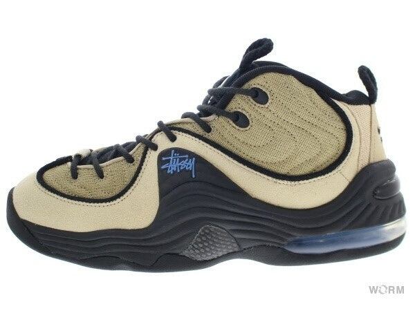 【US9.5】 NIKE AIR MAX PENNY 2 SP STUSSY DX6934-200 【DS】