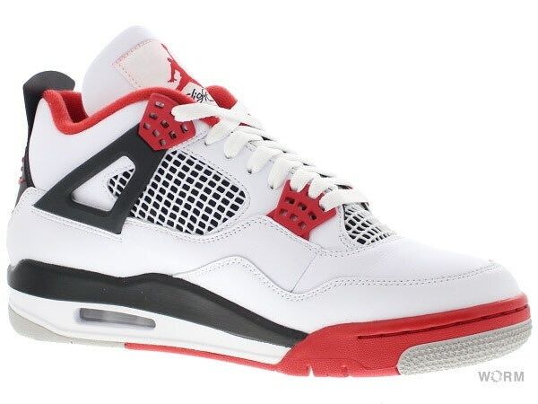 【US8】 AIR JORDAN 4 RETRO DC7770-160 【DS】