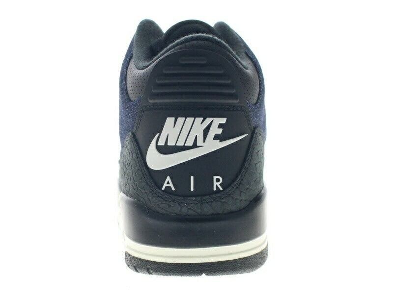 【US9】 AIR JORDAN 3 RTR LSC INDIGO SP LEVI'S IH7959-400 【DS】