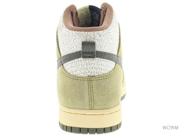 【US9】 NIKE DUNK HI RETRO RE-RAW DO6713-300 【DS】