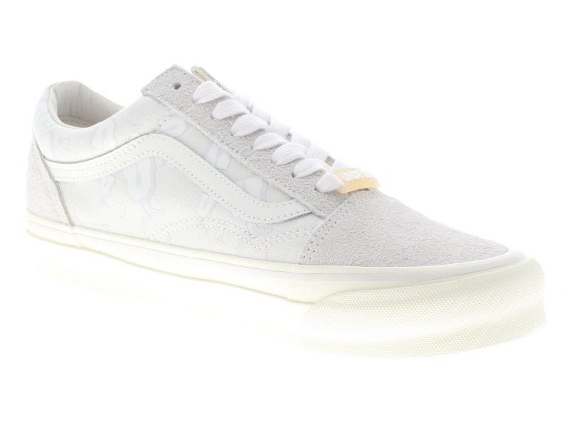 【US9】 VANS OG OLD SKOOL LX VN0A4P3XJVY 【DS】