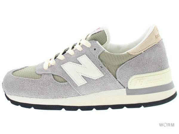 【US9】 New Balance M990TA1 【DS】