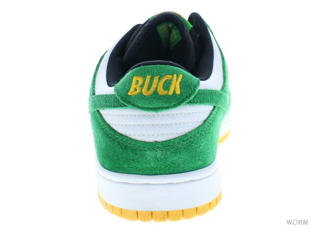 【US8】 NIKE SB DUNK LOW PRO SB BUCK 304292-132 【DS】