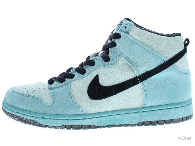 【US8】 NIKE SB DUNK HIGH PRO SB Sea Crystal 305050-301 【DS】
