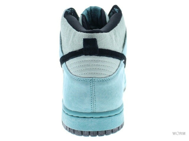 【US8】 NIKE SB DUNK HIGH PRO SB Sea Crystal 305050-301 【DS】