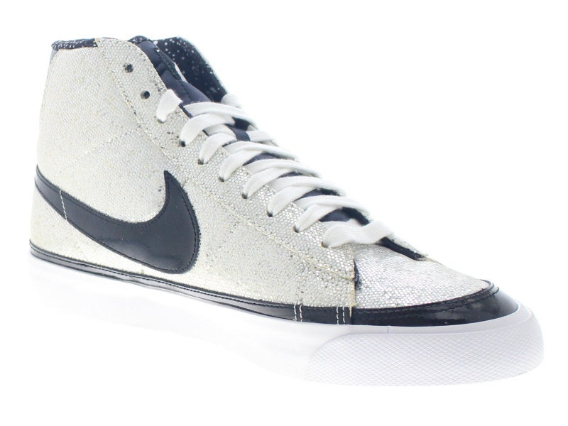 【W US10.5】 NIKE WMNS BLAZER MID 09 PRM 403729-002 【DS】