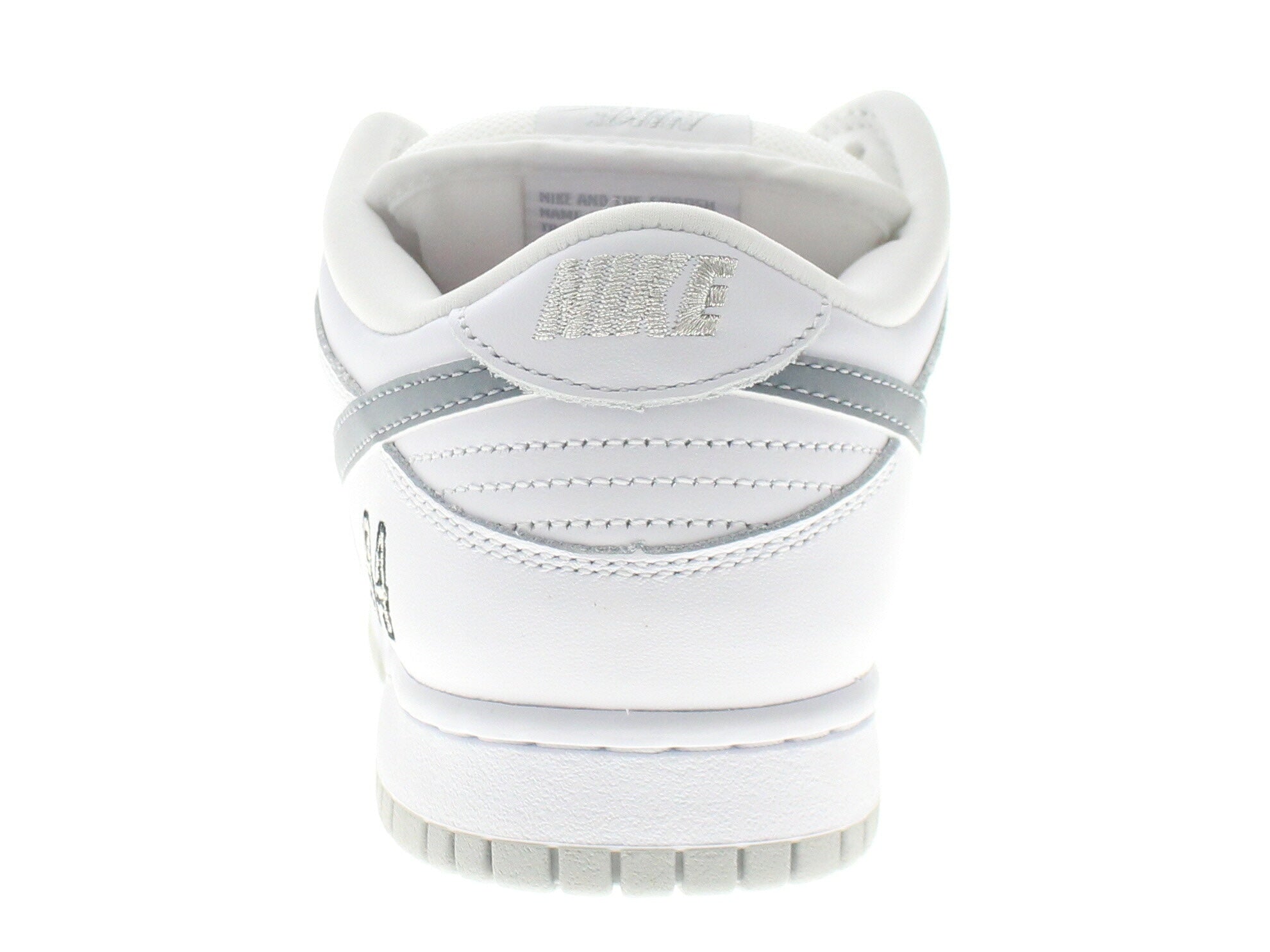 【US10】 NIKE SB SB DUNK LOW OG QS SUPREME HQ8487-100 【DS】